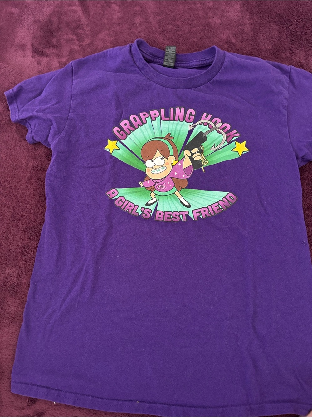 Gravity falls Mabel shirt